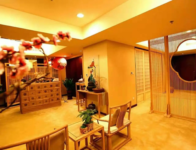 西安新城高端足疗足浴养生会所_找性价比的高的会所都在这里