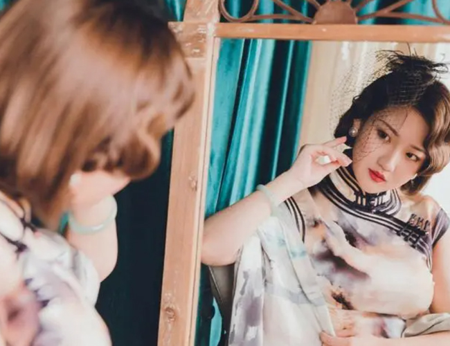 周末我和朋友去的一家西安新城的一家休闲会所_环境五星级的标准