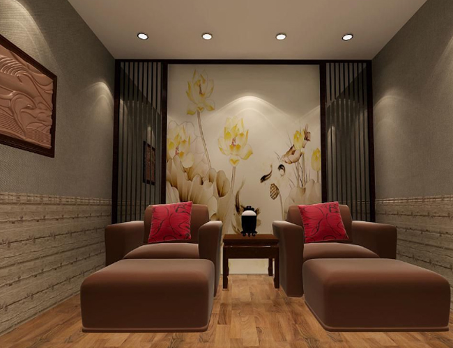 西安新城Yunyi养生馆高端spa