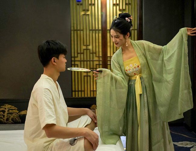 西安新城日式会所