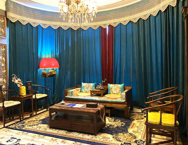 西安新城减压会所