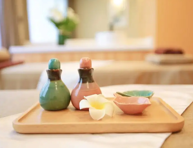 西安新城精油spa会所