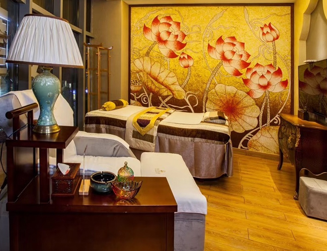 西安新城桑拿会所论坛环境展示（五）打造出浪漫的情怀