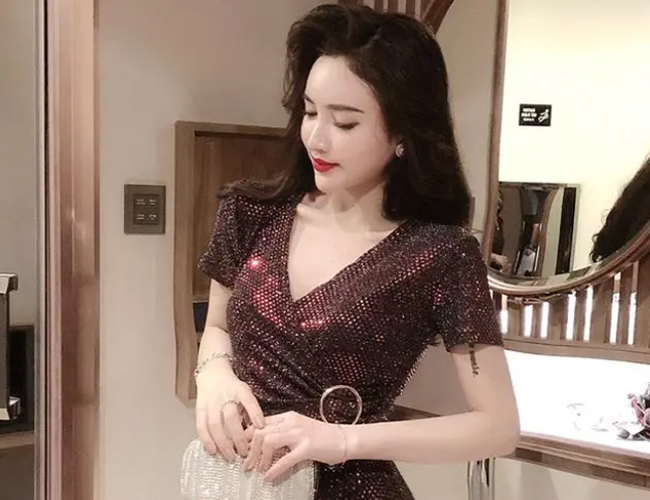 西安新城油压会所艺师风采（二）健康生活更精彩